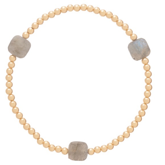 E Newton Jewelry E Newton Seasons 3mm Bracelet Labradorite Poshmark